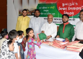 দেশের সমৃদ্ধির জন্য শিশুদেরকে যোগ্যতম ও নৈতিকভাবে গড়ে তুলতে হবে- ড. শফিকুল ইসলাম মাসুদ