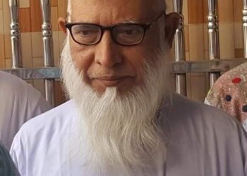 মাওলানা আব্দুল মান্নানের ইন্তেকালে ঢাকা মহানগরী দক্ষিণ জামায়াতের শোক