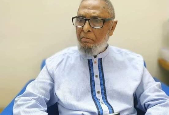 অধ্যাপক মতিউর রহমানের ইন্তিকালে ঢাকা মহানগরী দক্ষিণ জামায়াতের শোক