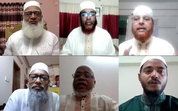 আমাদের উদ্দেশ্য একটাই কুরআনের বিধান অনুযায়ী একটি অনিন্দ্য সুন্দর সমাজ গঠন -ডা. শফিকুর রহমান