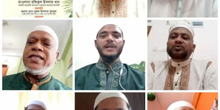 ঐতিহাসিক বদরের যুদ্ধ ইসলামী সমাজ বিনির্মাণের প্রেরণার বাতিঘর- অধ্যাপক মিয়া গোলাম পরওয়ার