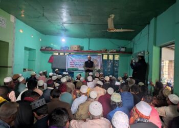 ইসলামী কল্যাণ রাষ্ট্র না হওয়া পর্যন্ত মানুষের প্রকৃত কল্যাণ নিশ্চিত হবে না -ড. শফিকুল ইসলাম মাসুদ