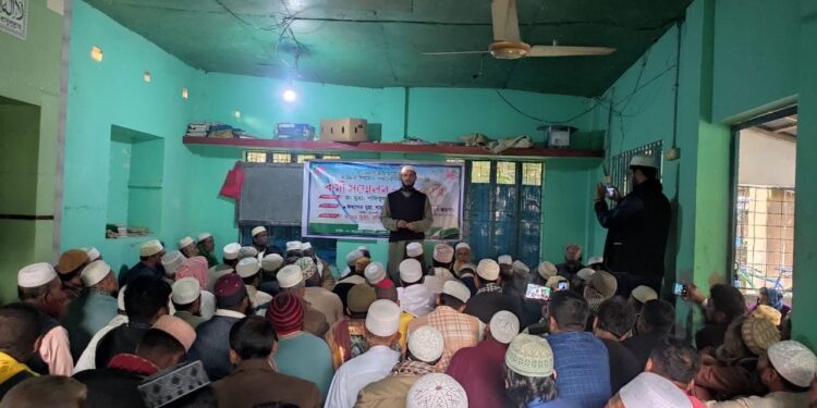 ইসলামী কল্যাণ রাষ্ট্র না হওয়া পর্যন্ত মানুষের প্রকৃত কল্যাণ নিশ্চিত হবে না -ড. শফিকুল ইসলাম মাসুদ