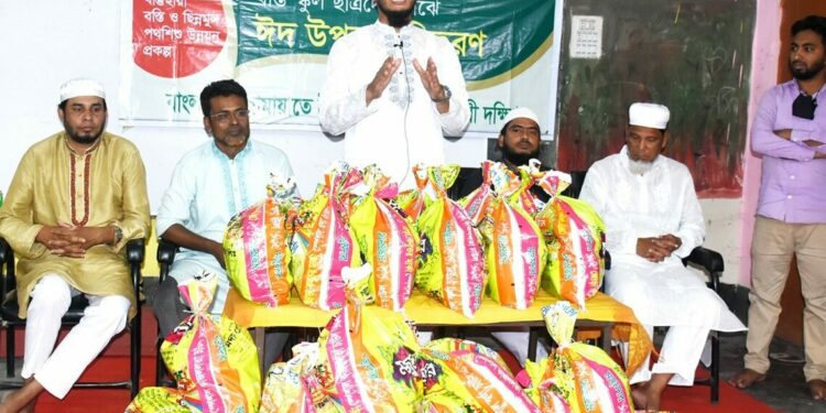 রাসুলের সা. আদর্শের আলোকে সোনার মানুষ তৈরি করতে চাই