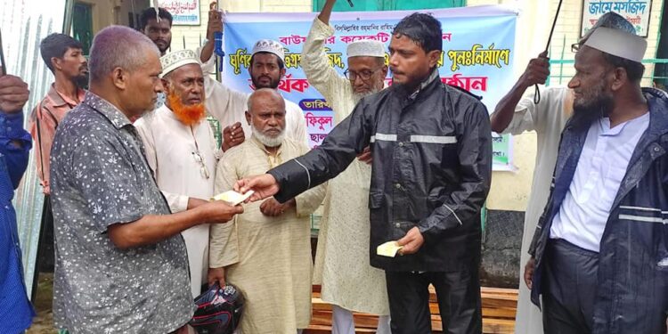 বাউফলের সকল সংকট উত্তরণে সবাইকে নিয়ে কাজ করতে চাই