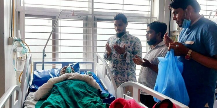 সরকারের অব্যবস্থাপনার ফলে একের পর এক দুর্ঘটনা ঘটেই চলেছে