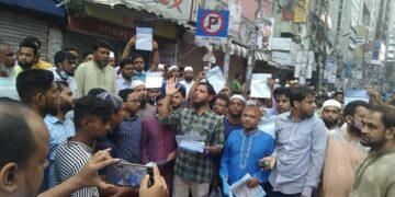 জনগণের উপর আস্থা হারিয়ে বিদেশি শক্তি ও ইভিএম এর ষড়যন্ত্রে নির্ভর করতে চায় সরকার