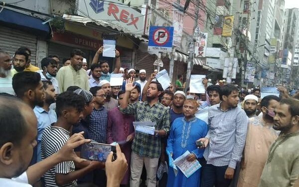 জনগণের উপর আস্থা হারিয়ে বিদেশি শক্তি ও ইভিএম এর ষড়যন্ত্রে নির্ভর করতে চায় সরকার
