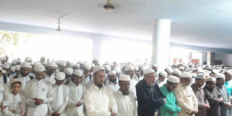 জাহানারা বেগমের ইন্তেকালে গভীর শোক