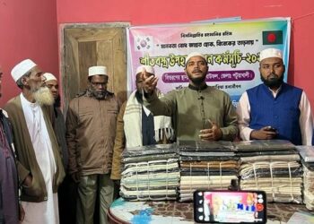 আমার ভোট আমি দিবো, সৎ এবং যোগ্য লোককে দিবো