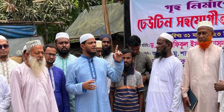 জনগণের মৌলিক অধিকার প্রতিষ্ঠায় জামায়াত সংগ্রাম চালিয়ে যাচ্ছে