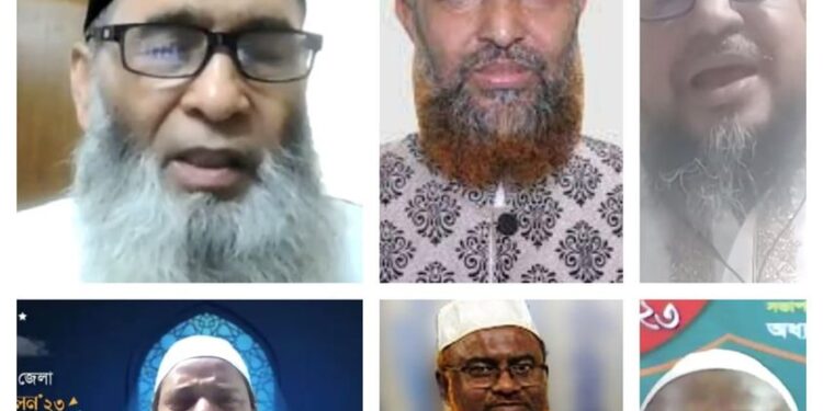 দেশে ইসলামী রাষ্ট্র ব্যবস্থা প্রতিষ্ঠিত হলেই জঙ্গিবাদ মূলোৎপাটিত হবে