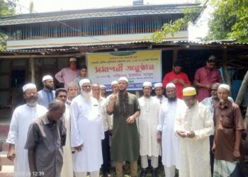 দলমতের ঊর্ধ্বে উঠে বাউফলের জনগণের উন্নয়নের জন্য কাজ অব্যাহত রেখেছি