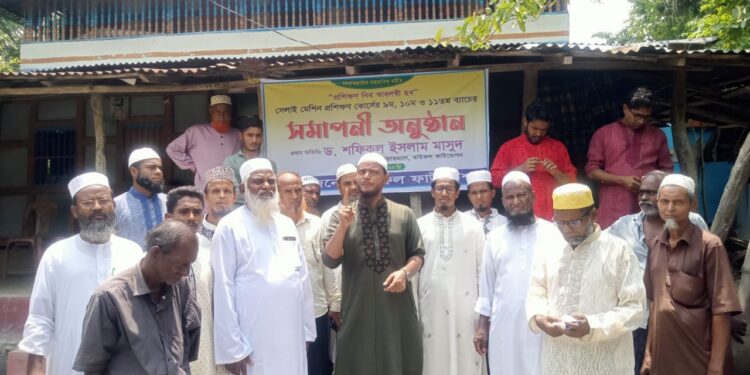 দলমতের ঊর্ধ্বে উঠে বাউফলের জনগণের উন্নয়নের জন্য কাজ অব্যাহত রেখেছি