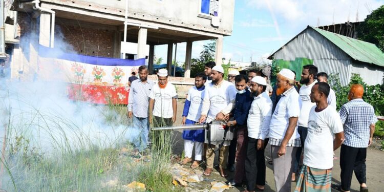 জনগণ ফুঁসে উঠেছে, নির্দলীয় তত্বাবধায়ক সরকারের অধিনে জনগণের সরকার প্রতিষ্ঠার বিকল্প নেই
