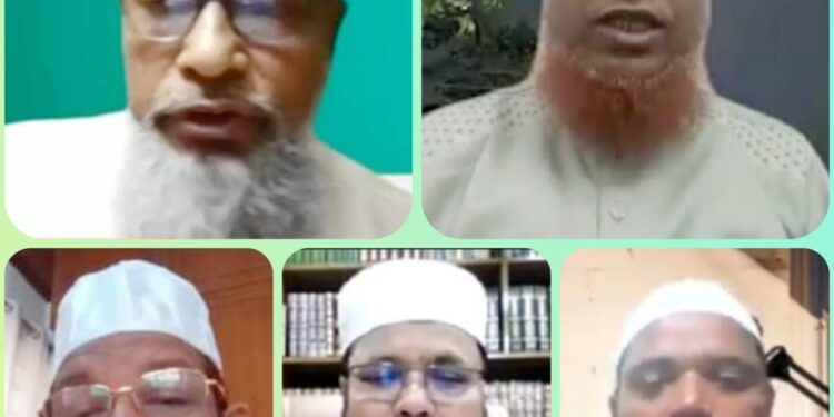 ১লা আগষ্ট সমাবেশ বাস্তবায়নে ঢাকা মহানগরী দক্ষিণের ইউনিট দায়িত্বশীল সম্মেলন অনুষ্ঠিত