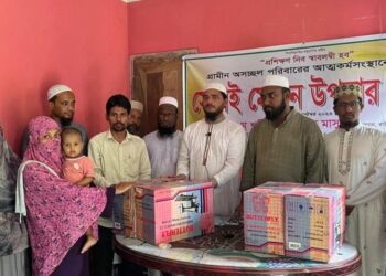 জনগণের সরকার প্রতিষ্ঠিত হলে বাউফলে শিক্ষিত বেকার বলে কিছু থাকবে না