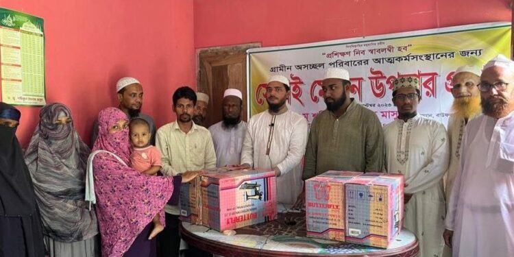 জনগণের সরকার প্রতিষ্ঠিত হলে বাউফলে শিক্ষিত বেকার বলে কিছু থাকবে না