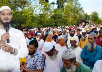 বিশিষ্ট আলেমে দ্বীন মাওলানা আ.ত.ম সলিমুল্লাহর ইন্তেকালে ড. শফিকুল ইসলাম মাসুদের শোক