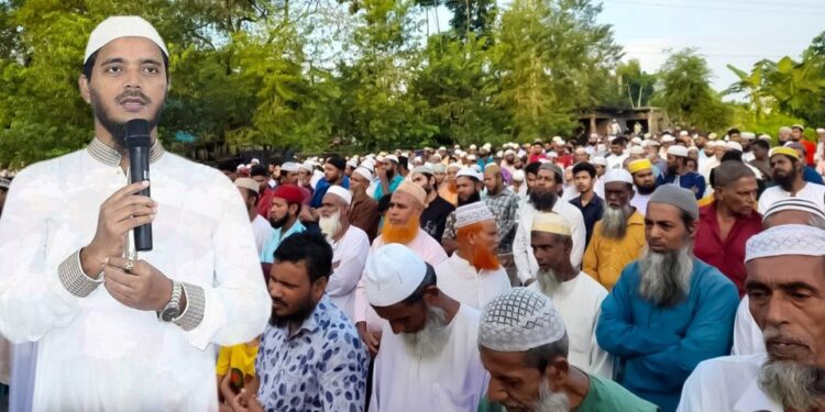 বিশিষ্ট আলেমে দ্বীন মাওলানা আ.ত.ম সলিমুল্লাহর ইন্তেকালে ড. শফিকুল ইসলাম মাসুদের শোক