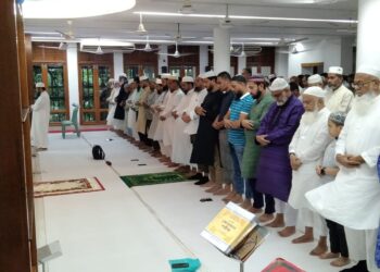 ছাত্রশিবিরের সাবেক নেতা শেখ নেয়ামুল করিমের মায়ের ইন্তেকালে জামায়াতের শোক