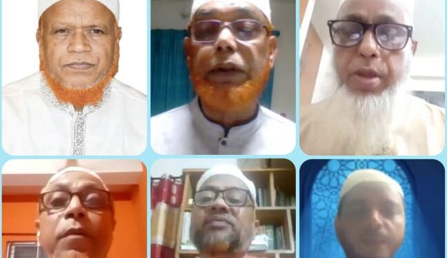 ঢাকা মহানগরী দক্ষিণ জামায়াতের সিরাতের আলোচনা সভা ও নাতে রাসূল সন্ধ্যা অনুষ্ঠিত