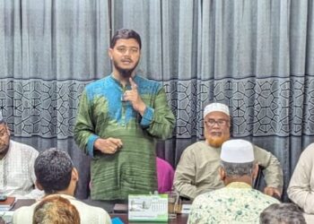 রাজপথের আন্দোলন সংগ্রামের মাধ্যমেই জনগণের অধিকার আদায় করবে জামায়াত