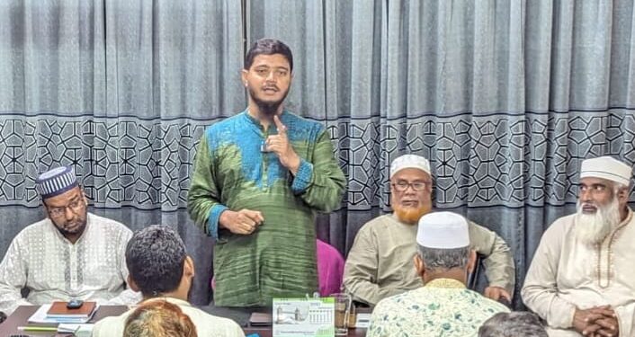 রাজপথের আন্দোলন সংগ্রামের মাধ্যমেই জনগণের অধিকার আদায় করবে জামায়াত