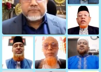 মহান বিজয় দিবস উপলক্ষ্যে ঢাকা মহানগরী দক্ষিণ জামায়াতের আলোচনা সভা অনুষ্ঠিত