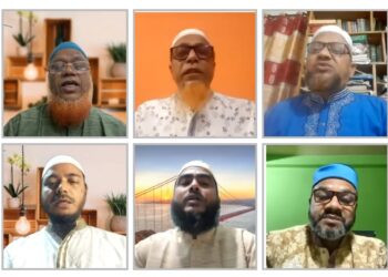 বাংলাদেশের বিরুদ্ধে দেশি-বিদেশী সকল চক্রান্ত নস্যাৎ করে দিতে হবে