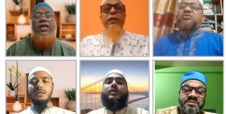 বাংলাদেশের বিরুদ্ধে দেশি-বিদেশী সকল চক্রান্ত নস্যাৎ করে দিতে হবে