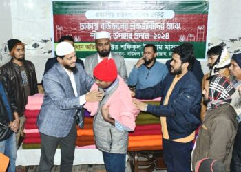 কারারুদ্ধ করেও বাউফলবাসীর কল্যাণে কাজ করা থেকে বিরত রাখতে পারবে না