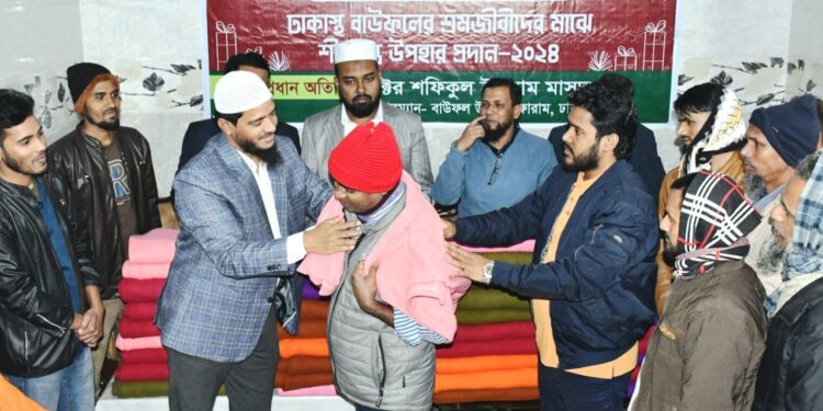 কারারুদ্ধ করেও বাউফলবাসীর কল্যাণে কাজ করা থেকে বিরত রাখতে পারবে না