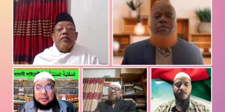 অগ্রসর কর্মীদের নিয়ে ঢাকা মহানগরী দক্ষিণ জামায়াতের শিক্ষাশিবির অনুষ্ঠিত