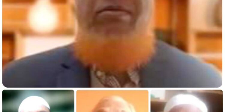 ঢাকা মহানগরী দক্ষিণ জামায়াতের থানা ও বিভাগীয় দায়িত্বশীল সমাবেশ অনুষ্ঠিত