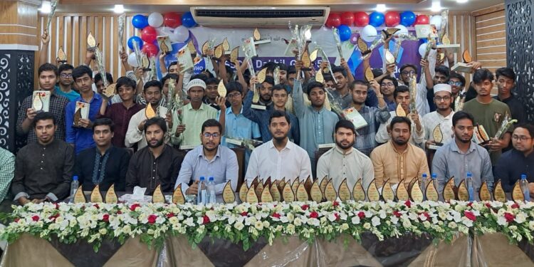 দেশে আজ সবচেয়ে বেশি প্রয়োজন সৎ মানুষের -ড. শফিকুল ইসলাম মাসুদ