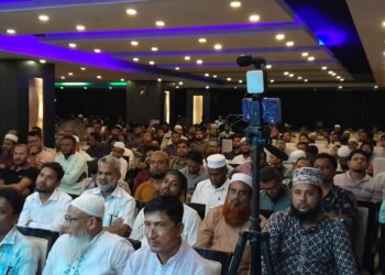 রাজধানীতে ব্যবসায়ীদের সাথে জামায়াতের মতবিনিময় সভা অনুষ্ঠিত