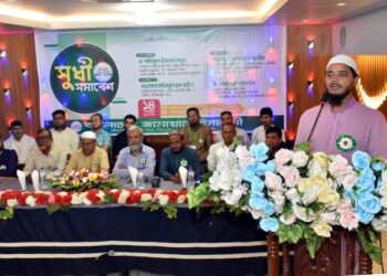 অন্যায়, অপশাসন, চাঁদাবাজি, দখলদারিত্ব প্রতিরোধে জামায়াত সর্বশক্তি প্রয়োগ করবে