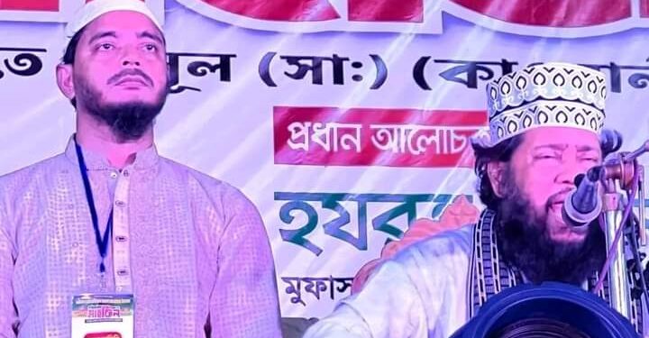 ফ্যাসিস্ট আওয়ামী লীগ সবচেয়ে বেশি জুলুম করেছে আলেম-ওলামাদের ওপর -ডক্টর শফিকুল ইসলাম মাসুদ