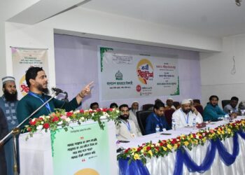 যেই ব্যবসায়ীরা গণহত্যা চালাতে ফ্যাসিস্ট খুনি হাসিনাকে অর্থের যোগান দিয়েছে তাদেরও বিচার করতে হবে – ডক্টর শফিকুল ইসলাম মাসুদ