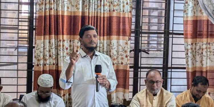 ঢাকা জজকোর্ট আইনজীবী বিভাগের রুকন (সদস্য) সম্মেলন অনুষ্ঠিত