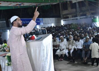 ওয়ারী পূর্ব থানার সহযোগী সম্মেলন অনুষ্ঠিত