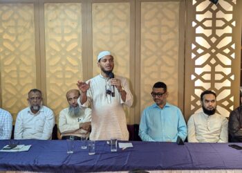 ঢাকা মহানগরী দক্ষিণের মেডিকেল বিভাগের ইউনিট সভাপতি-সেক্রেটারি সম্মেলন