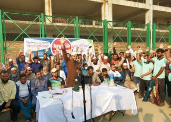 যুব উন্নয়ন সংস্থা ঢাকার বিজয় দিবস ক্রিকেট টুর্নামেন্ট উদ্বোধন করেন ড. শফিকুল ইসলাম মাসুদ