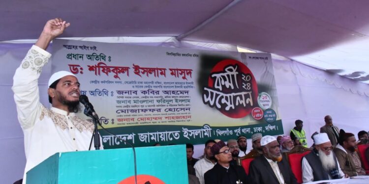 চাঁদাবাজ ও দখলদারিত্বকে বাংলাদেশের মানুষ আর গ্রহণ করবে না