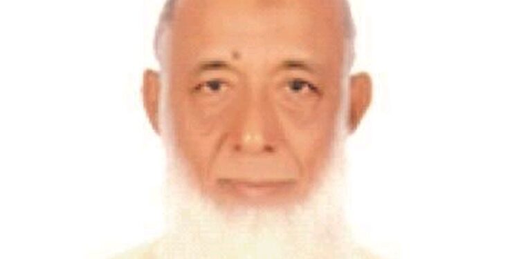 প্রথিতযশা শিক্ষাবিদ আব্দুর রফিকের মৃত্যুতে শোক ও দুআ কামনা