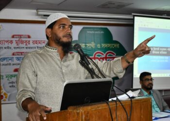 ছাত্র আন্দোলনের সাবেক সাথী সদস্যদের শিক্ষাশিবির অনুষ্ঠিত