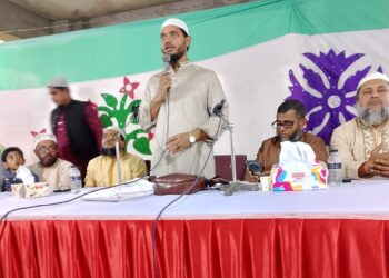 বংশাল জোন অগ্রসর কর্মী শিক্ষা শিবির অনুষ্ঠিত