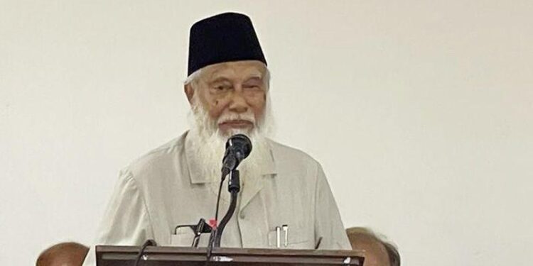 সাবেক প্রধান নির্বাচন কমিশনার বিচারপতি আব্দুর রউফের মৃত্যুতে শোক ও দোয়া আবেদন