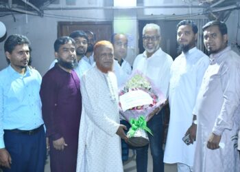 ডিআরইউ’র প্রতিষ্ঠাবার্ষিকীতে ঢাকা মহানগরী দক্ষিণ জামায়াতের শুভেচ্ছা